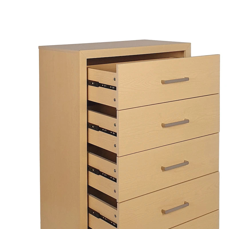 Beeson 5 Drawer Dresser by Christopher Knight Home