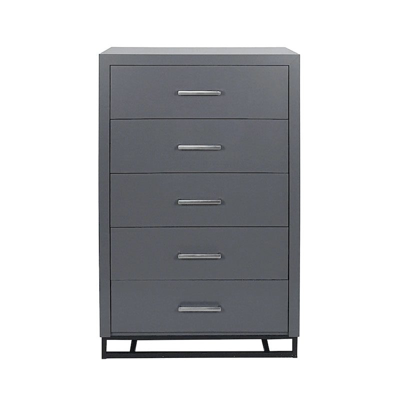 Beeson 5 Drawer Dresser by Christopher Knight Home