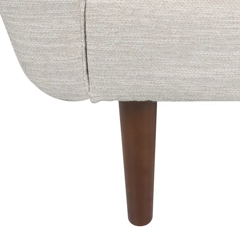 Fauteuil club capitonné Gould avec coussins décoratifs par Christopher Knight Home