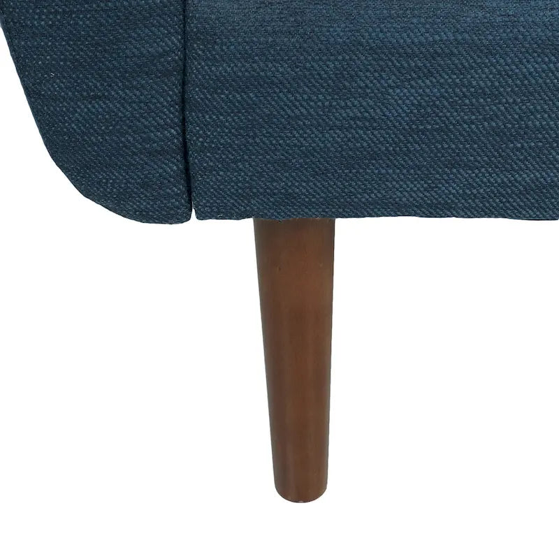 Fauteuil club capitonné Gould avec coussins décoratifs par Christopher Knight Home