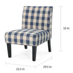 Aberjona Slipper Accent Chair by Christopher Knight Home