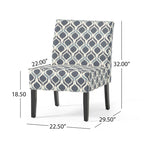 Aberjona Slipper Accent Chair by Christopher Knight Home
