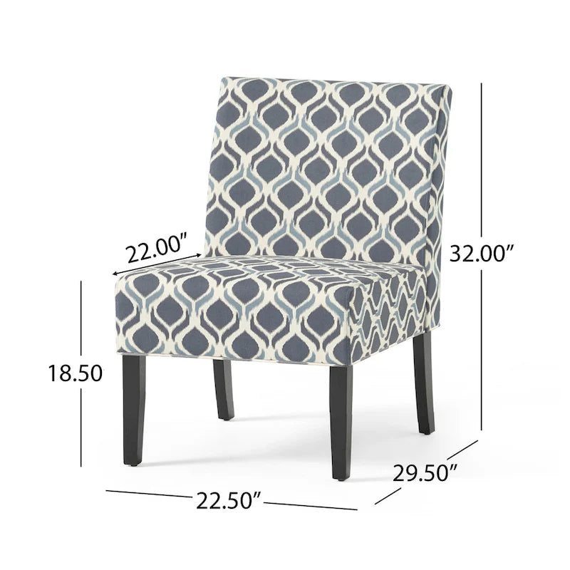 Aberjona Slipper Accent Chair by Christopher Knight Home
