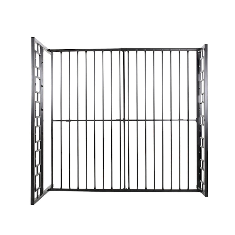 Cadre de lit plateforme moderne King-size Claudia par Christopher Knight Home