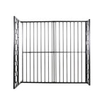 Cadre de lit plateforme moderne King-size Claudia par Christopher Knight Home