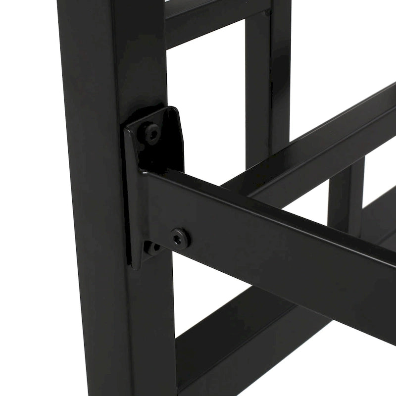 Cadre de lit plateforme moderne King-size Claudia par Christopher Knight Home