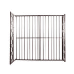 Cadre de lit plateforme moderne King-size Claudia par Christopher Knight Home