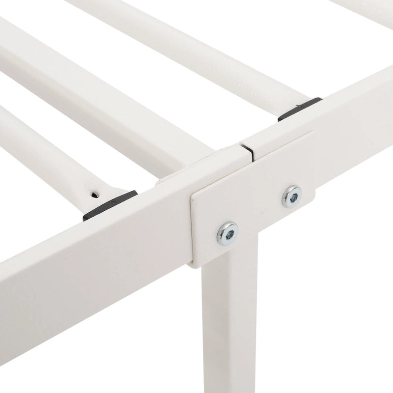 Cadre de lit plateforme moderne King-size Claudia par Christopher Knight Home