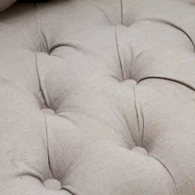 Anastasia Tufted Armchair by Christopher Knight Home