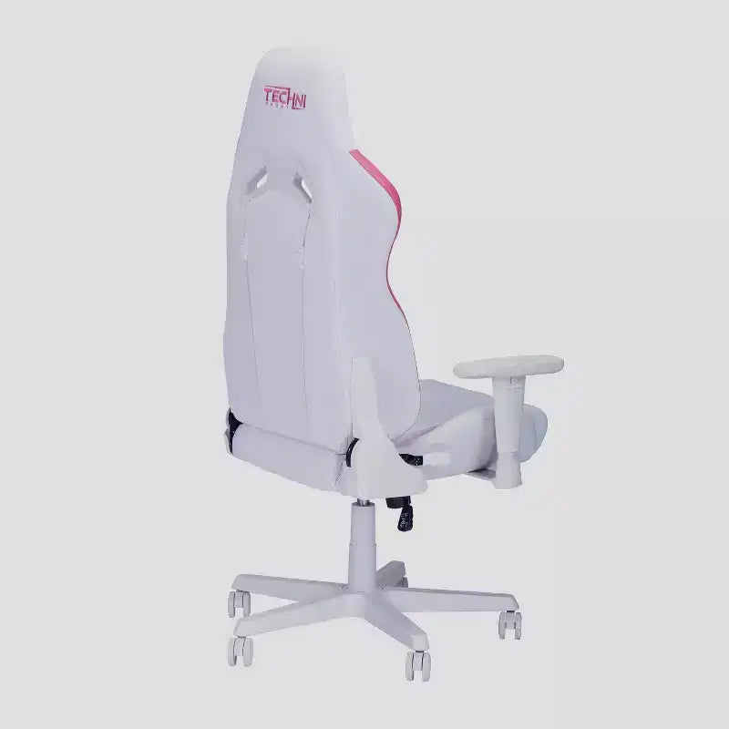 Echo Stain Resistant Fabric Gaming Chair - Techni Sport