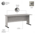 Studio A 72W Computer Desk by Bush Business Furniture