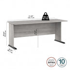 Studio A 72W Computer Desk by Bush Business Furniture