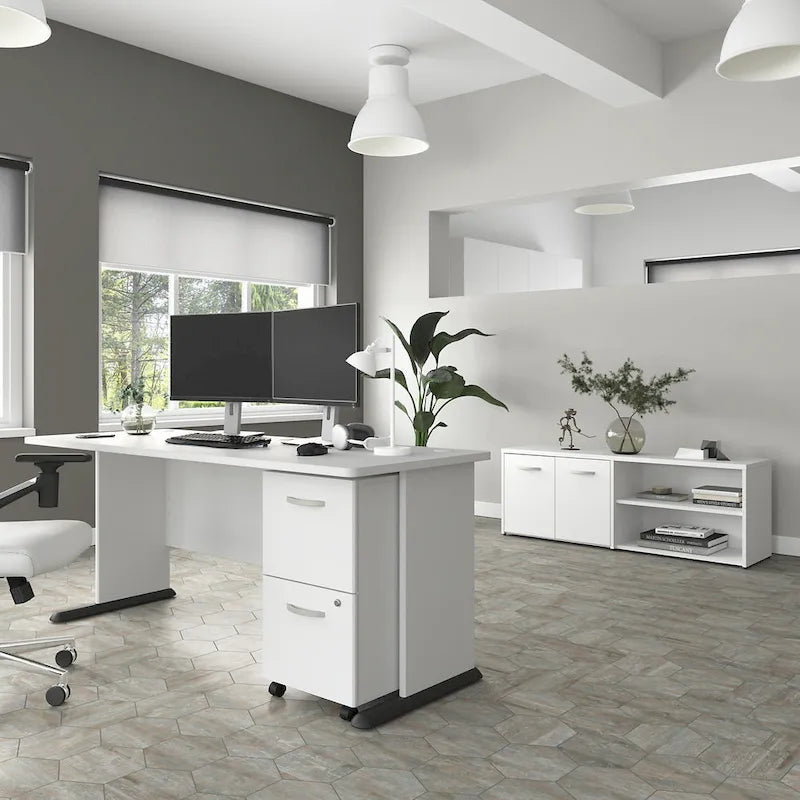 Studio A 72W Computer Desk by Bush Business Furniture