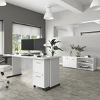 Studio A 72W Computer Desk by Bush Business Furniture