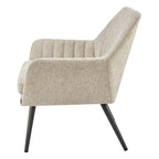 Jolene Fabric Accent Arm Chair