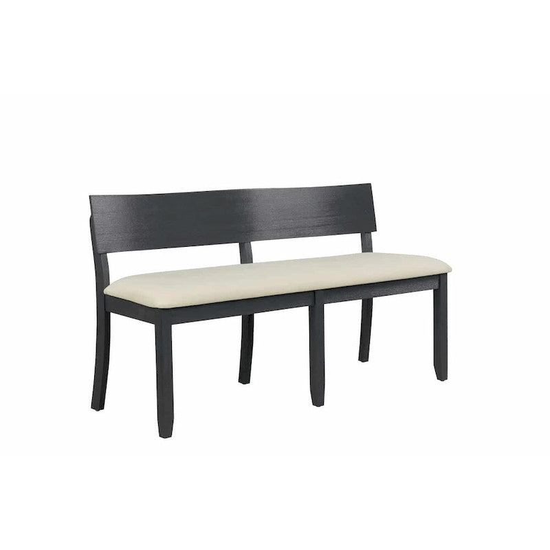 Banc de salle à manger en bois Capella