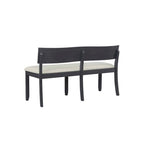 Banc de salle à manger en bois Capella