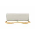 Banc de salle à manger en bois Capella
