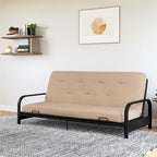 RealRooms Cozey 6-Inch Spring Coil Futon Mattress