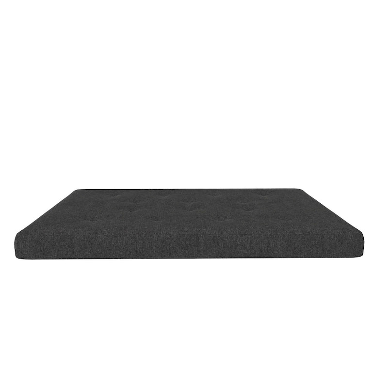 RealRooms Cozey 6-Inch Spring Coil Futon Mattress