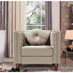 Fauteuil Chesterfield Angie Classic Kittleson