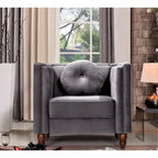 Fauteuil Chesterfield Angie Classic Kittleson