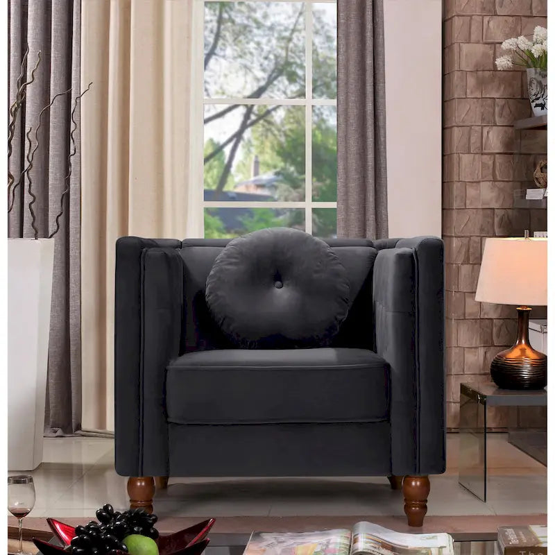 Fauteuil Chesterfield Angie Classic Kittleson