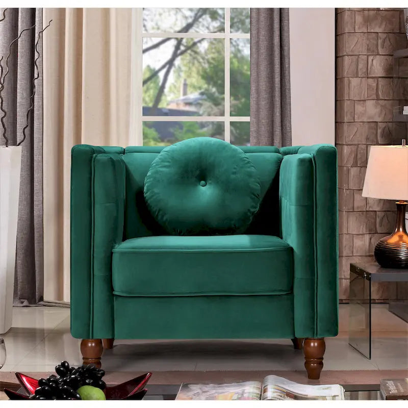 Fauteuil Chesterfield Angie Classic Kittleson