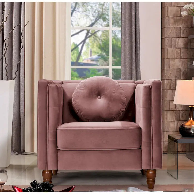 Fauteuil Chesterfield Angie Classic Kittleson