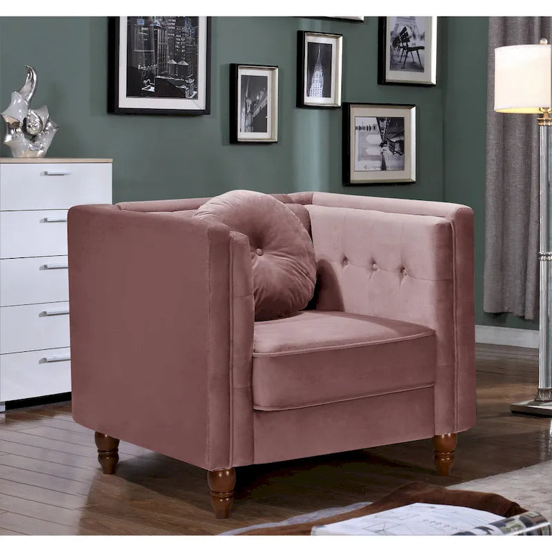 Fauteuil Chesterfield Angie Classic Kittleson