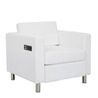 Porch & Den Canal Chair with Single Charging Station