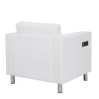Porch & Den Canal Chair with Single Charging Station