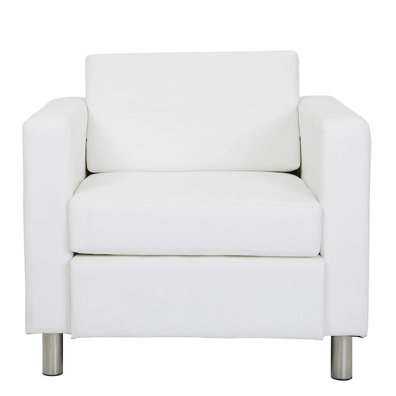 Porch & Den Canal Chair with Single Charging Station