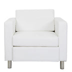 Porch & Den Canal Chair with Single Charging Station