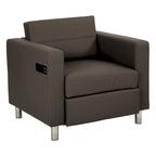 Porch & Den Canal Chair with Single Charging Station