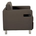 Porch & Den Canal Chair with Single Charging Station