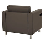 Porch & Den Canal Chair with Single Charging Station