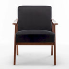 Cedrice 26.37 Wide velvet Accent Chair