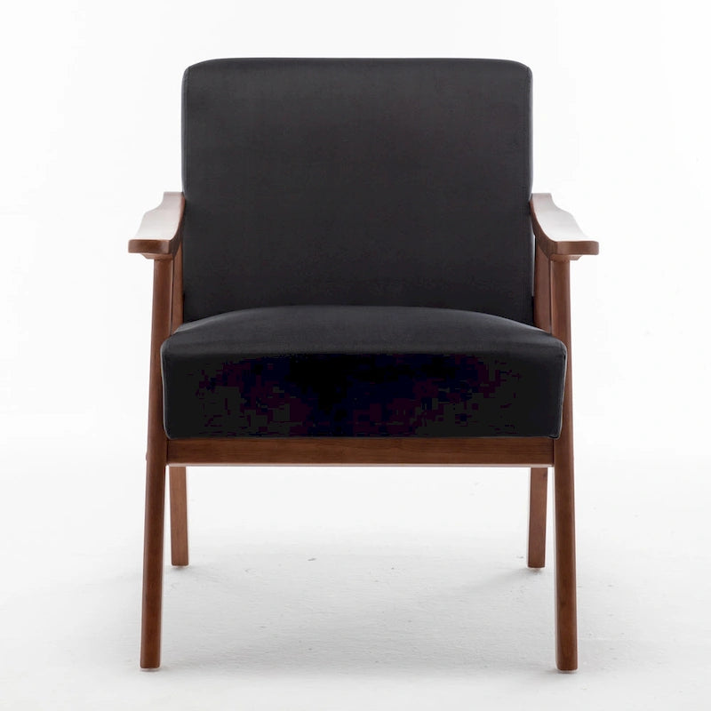 Cedrice 26.37 Wide velvet Accent Chair