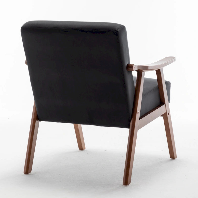 Cedrice 26.37 Wide velvet Accent Chair