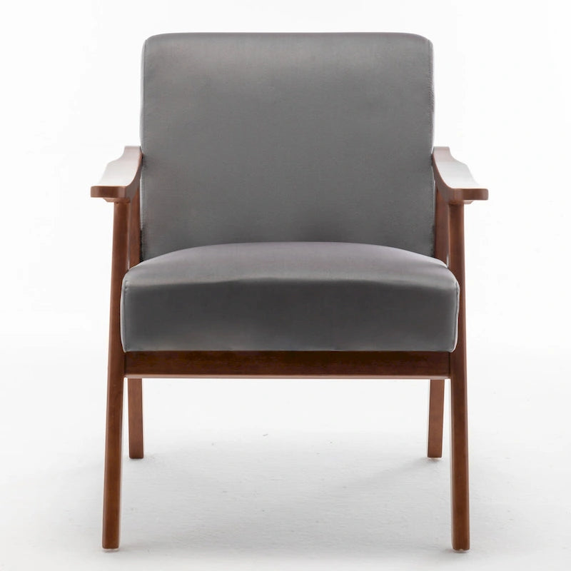 Cedrice 26.37 Wide velvet Accent Chair