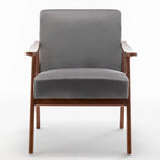 Cedrice 26.37 Wide velvet Accent Chair