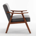 Cedrice 26.37 Wide velvet Accent Chair
