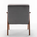 Cedrice 26.37 Wide velvet Accent Chair