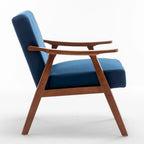 Cedrice 26.37 Wide velvet Accent Chair