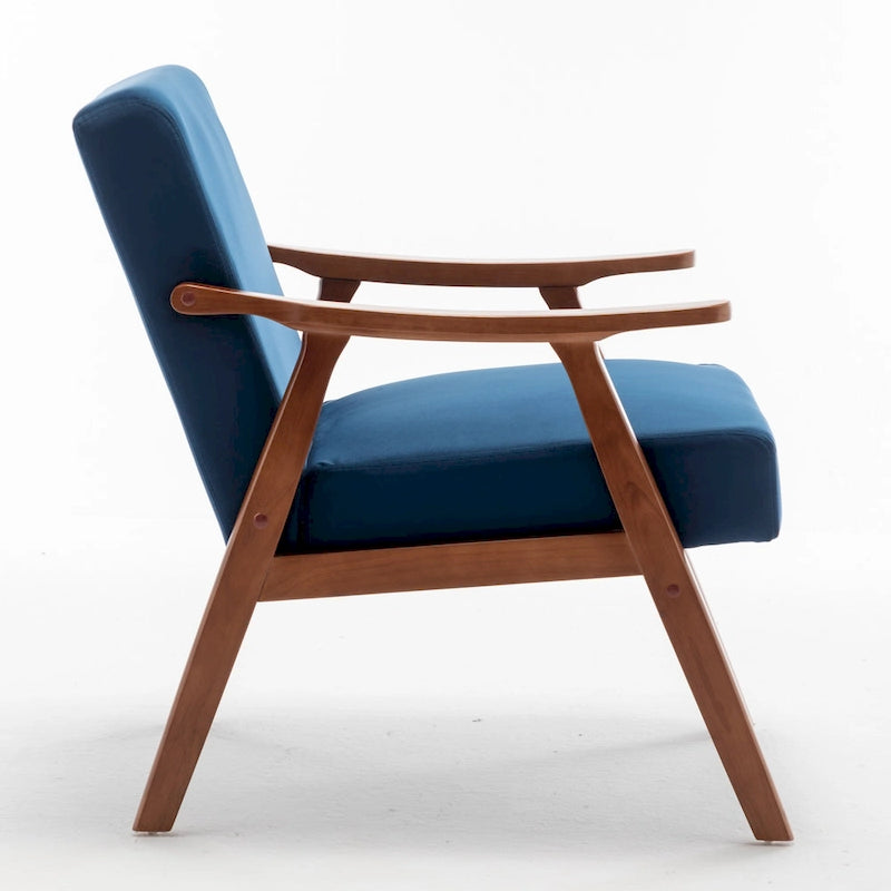 Cedrice 26.37 Wide velvet Accent Chair
