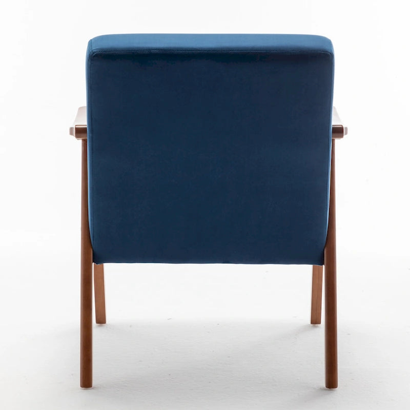 Cedrice 26.37 Wide velvet Accent Chair