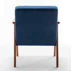 Cedrice 26.37 Wide velvet Accent Chair