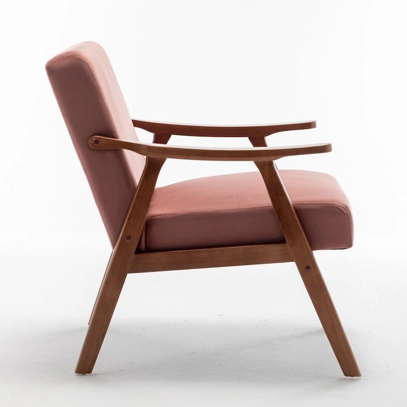 Cedrice 26.37 Wide velvet Accent Chair