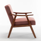 Cedrice 26.37 Wide velvet Accent Chair